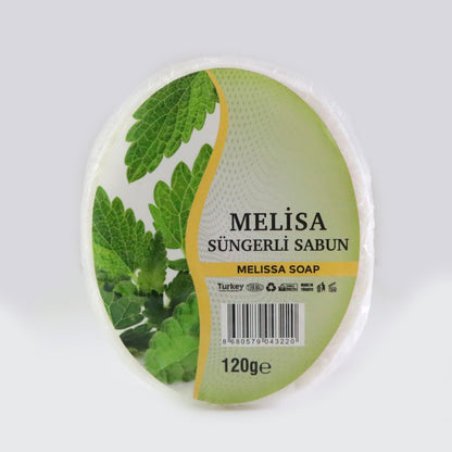 Manisa Birlik Süngerli Doğal Sabun 120 Gr