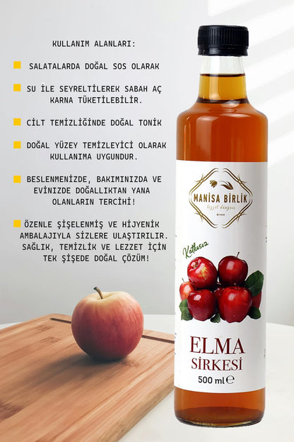 Manisa Birlik Elma Sirkesi
