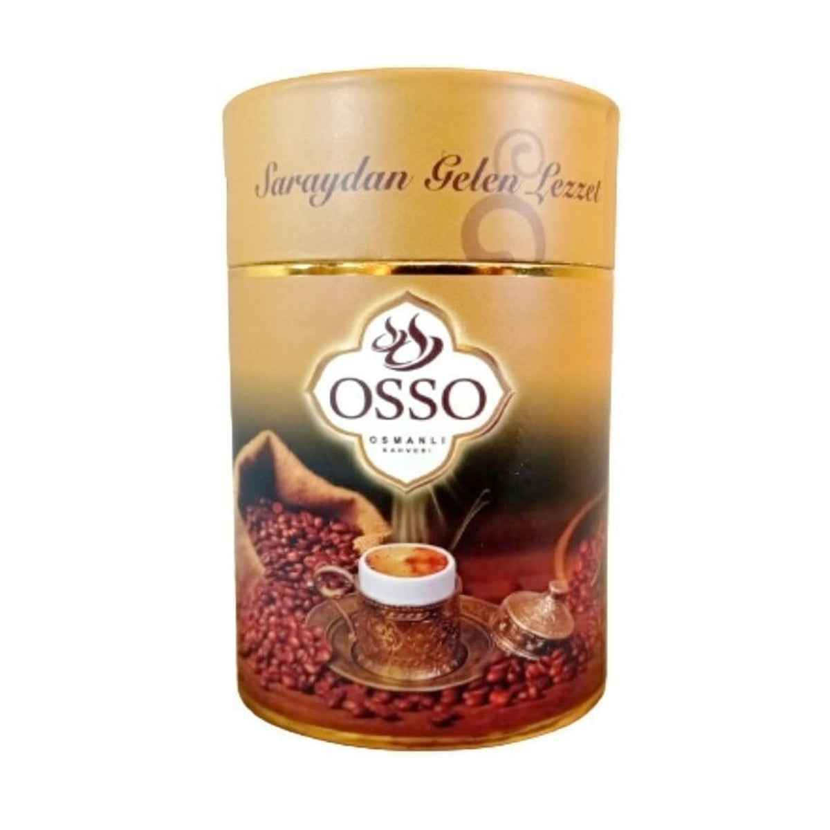OSSO Osmanlı Kahvesi