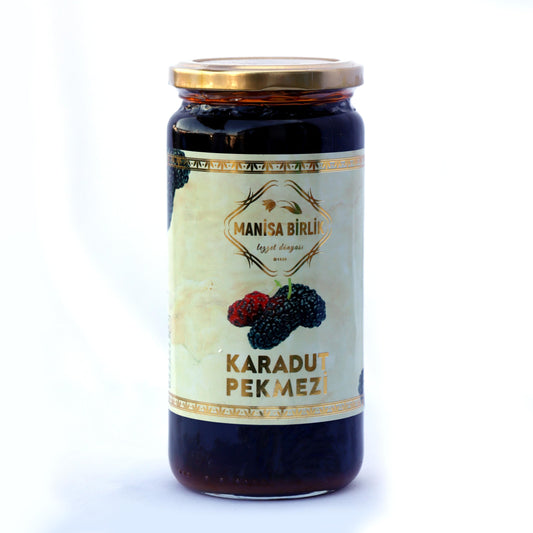 Katkısız Doğal Karadut Pekmezi 620 gr