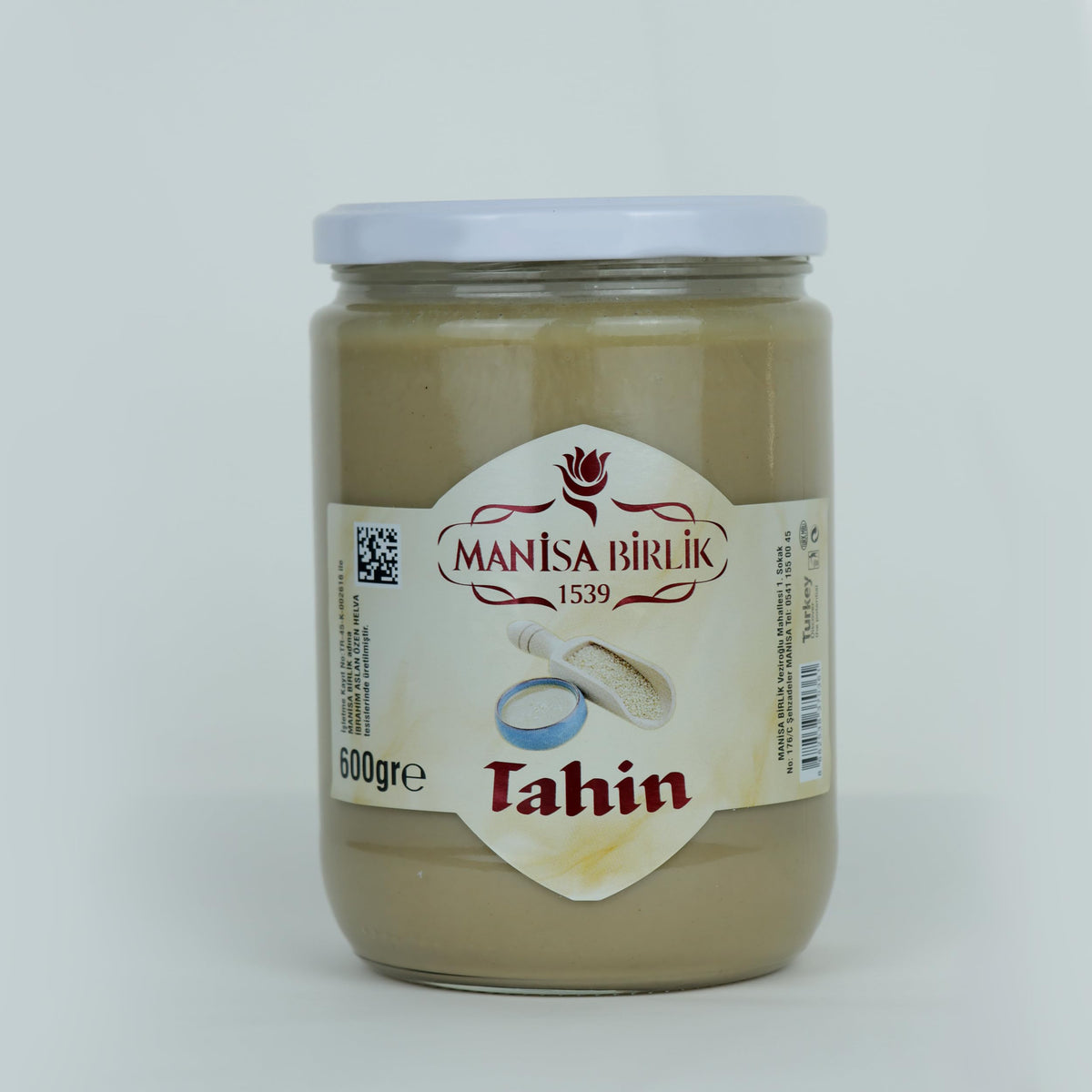 Manisa Birlik Tahin 600 gr