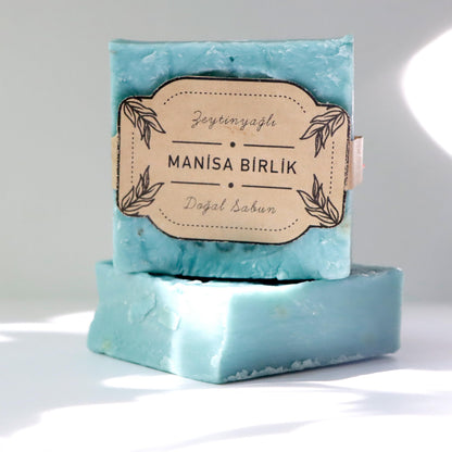 Manisa Birlik Yosun Sabunu 120 Gr