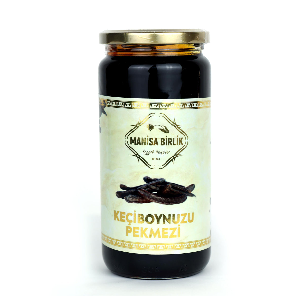 Katkısız Doğal Keçiboynuzu Pekmezi 620 gr