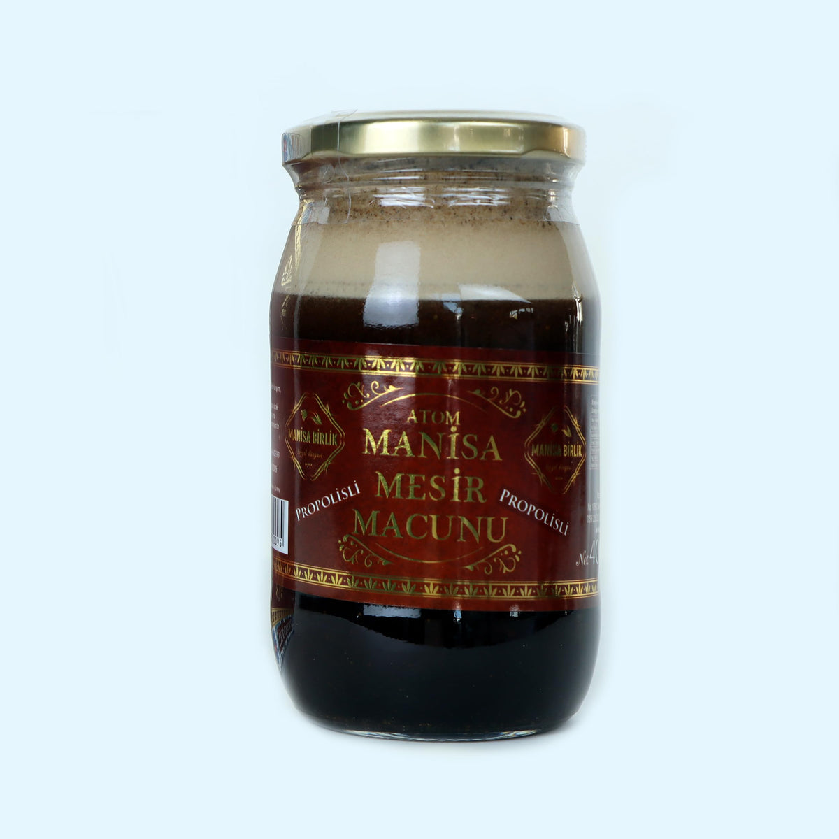 Atom Mesir Macunu 400 gr