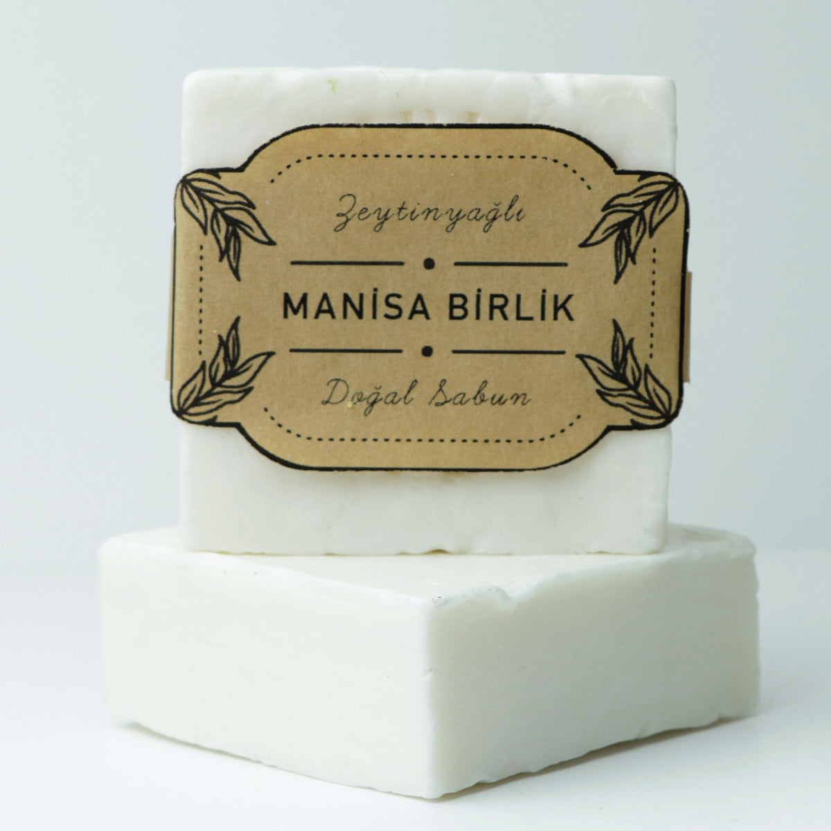 Manisa Birlik Doğal El Yapımı Keçi Sütü Sabunu 120 Gr