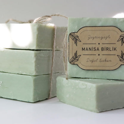 Manisa Birlik Doğal Çay Ağacı Sabunu 120 Gr