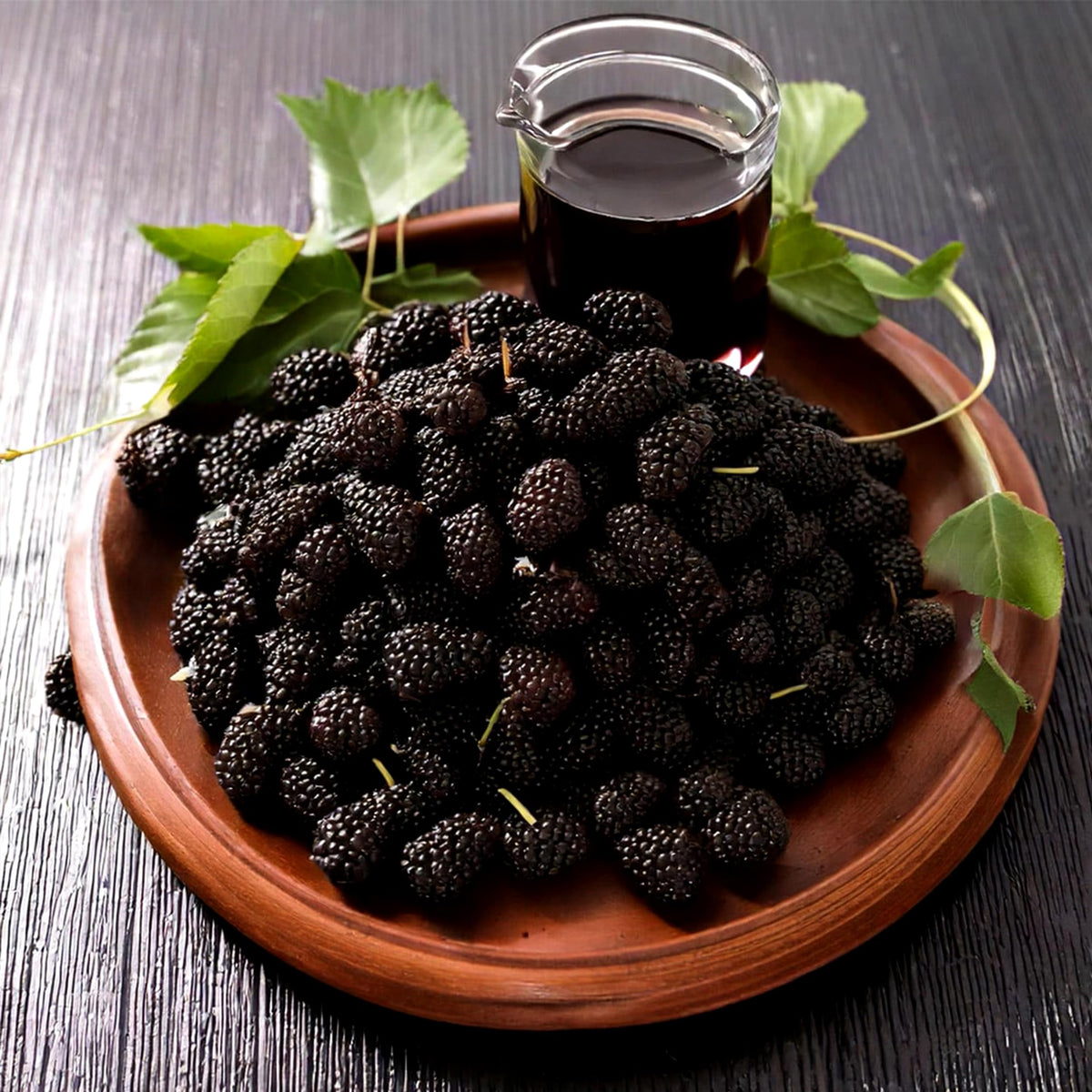 Katkısız Doğal Karadut Pekmezi 620 gr