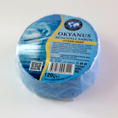 Manisa Birlik Süngerli Doğal Sabun 120 Gr