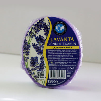 Manisa Birlik Süngerli Doğal Sabun 120 Gr