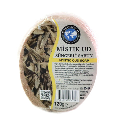 Manisa Birlik Süngerli Doğal Sabun 120 Gr