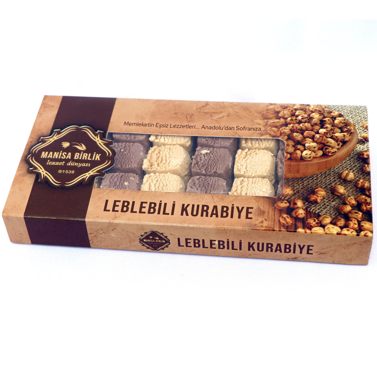 Manisa Birlik Leblebili Kurabiye 200 gr