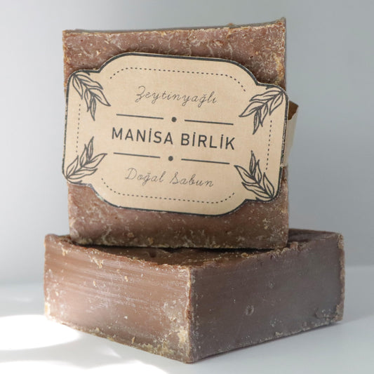 Manisa Birlik Doğal Ardıç Katranı Sabunu 120 Gr
