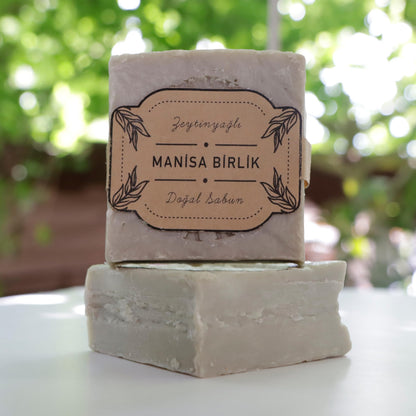 Manisa Birlik Doğal Meşekülü Sabunu 120 Gr