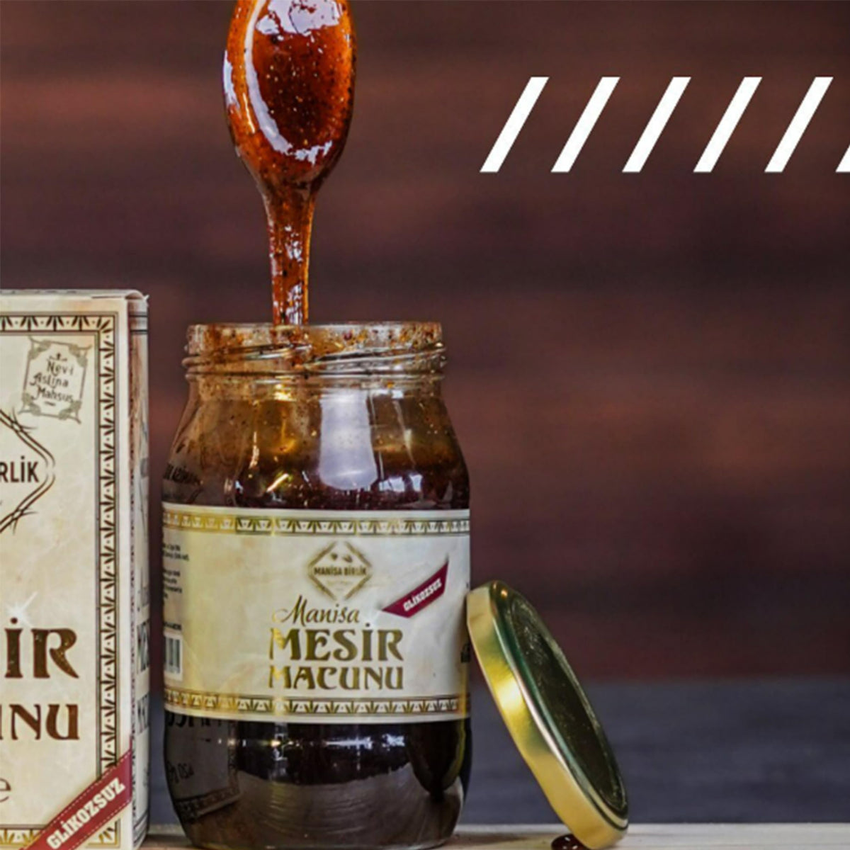 Mesir Macunu Geleneksel 420 gr