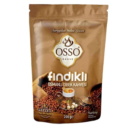 OSSO Fındıklı Dibek Kahvesi
