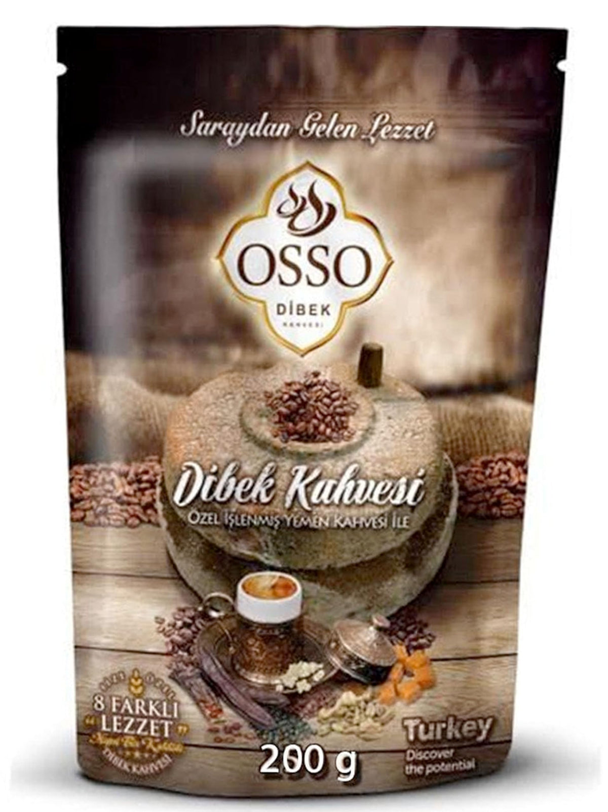 OSSO Dibek Kahvesi