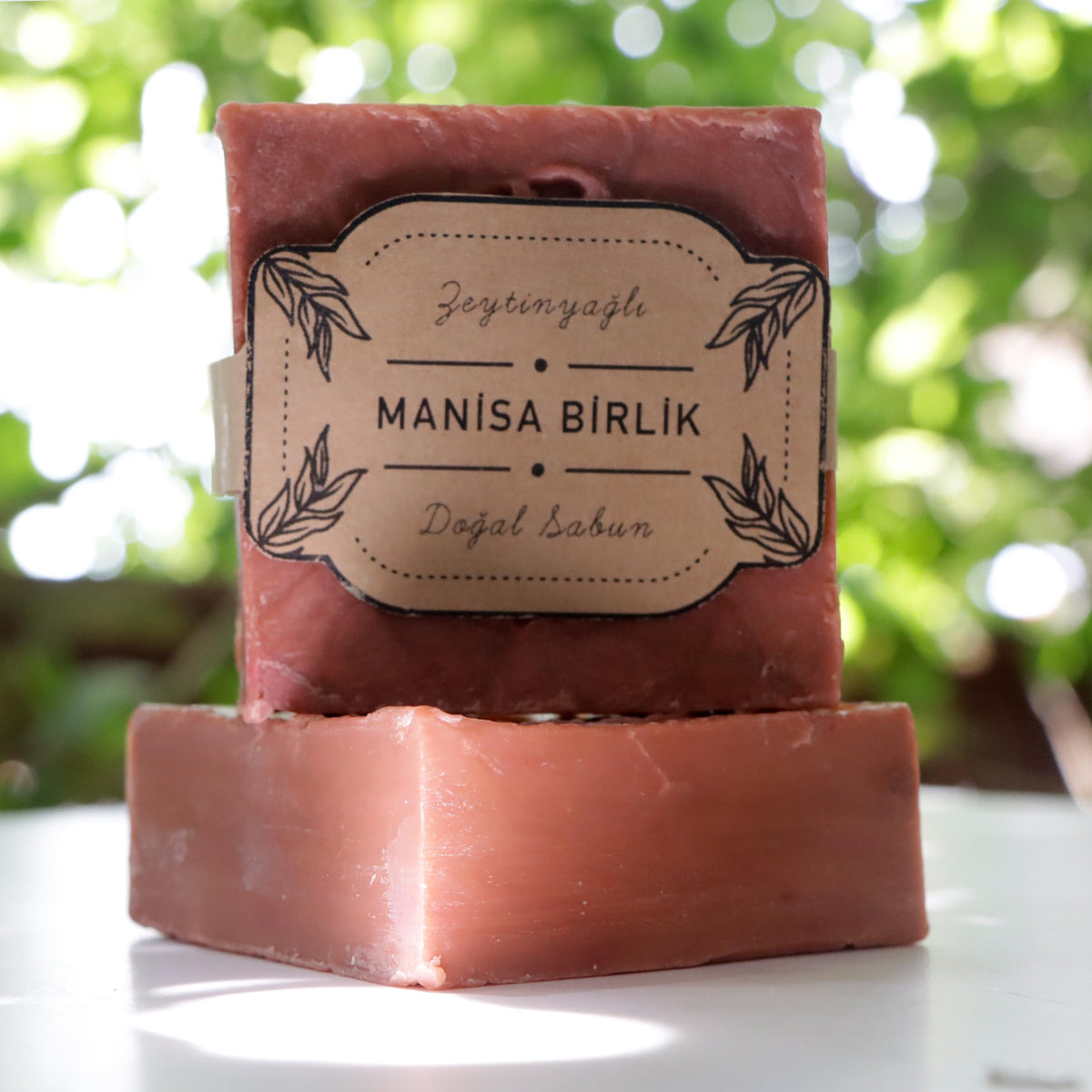 Manisa Birlik Doğal Misk Amber Sabunu 120 Gr
