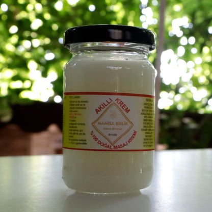 Manisa Birlik Masaj Kremi (Akıllı Krem) 100ml