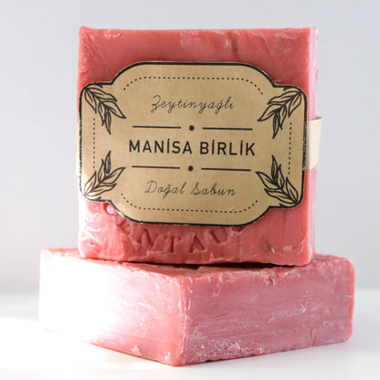 Manisa Birlik Doğal Kantaron Sabunu 120 Gr