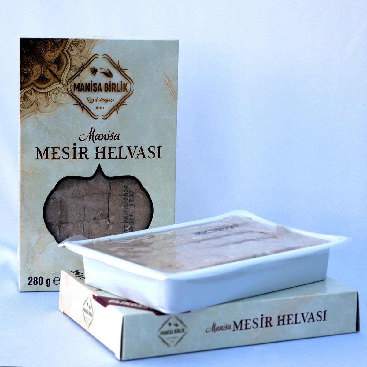 Manisa Mesir Helvası 280 gr