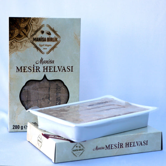 Manisa Mesir Helvası 280 gr