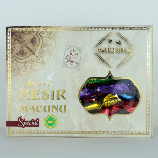 Manisa Mesir Macunu Special