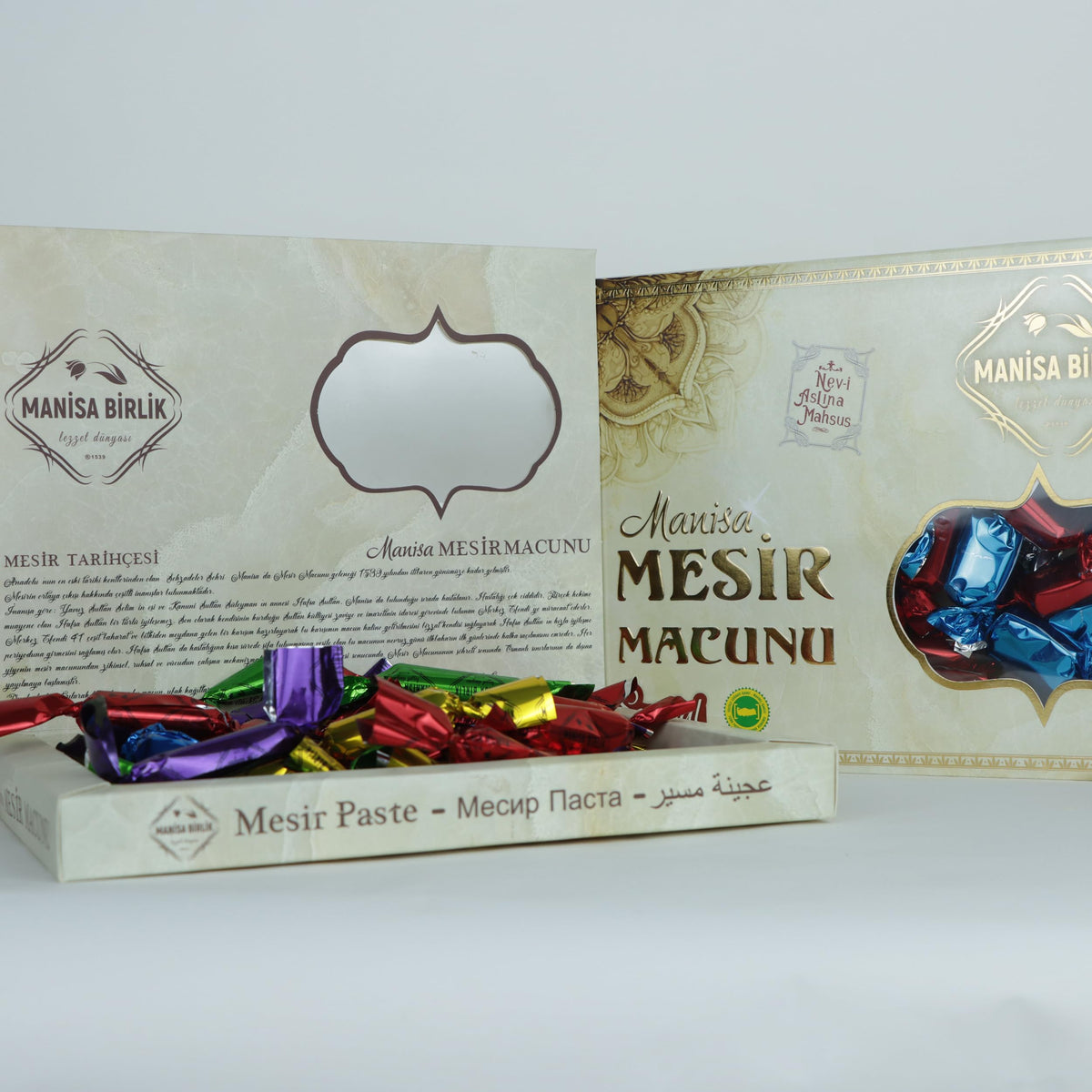 Manisa Mesir Macunu Special