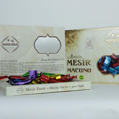Manisa Mesir Macunu Special