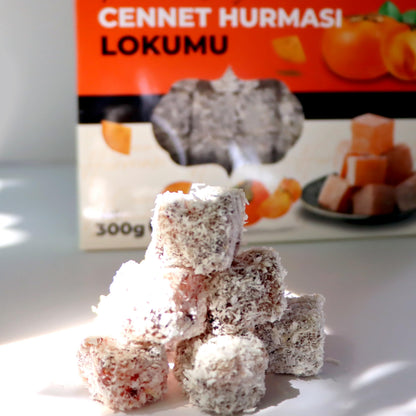 MANİSA BİRLİK Cennet Hurması Lokumu 300 gr