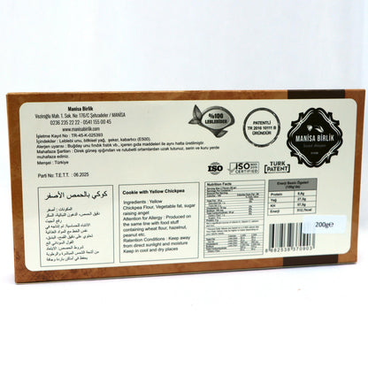 Manisa Birlik Leblebili Kurabiye 200 gr