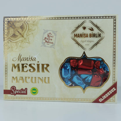 Manisa Mesir Macunu Special