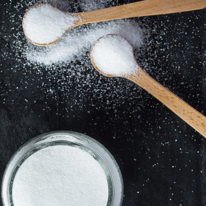 Manisa Birlik Granül Tane Çankırı Tuzu Zengin Mineralli Organik Beyaz 1 kg