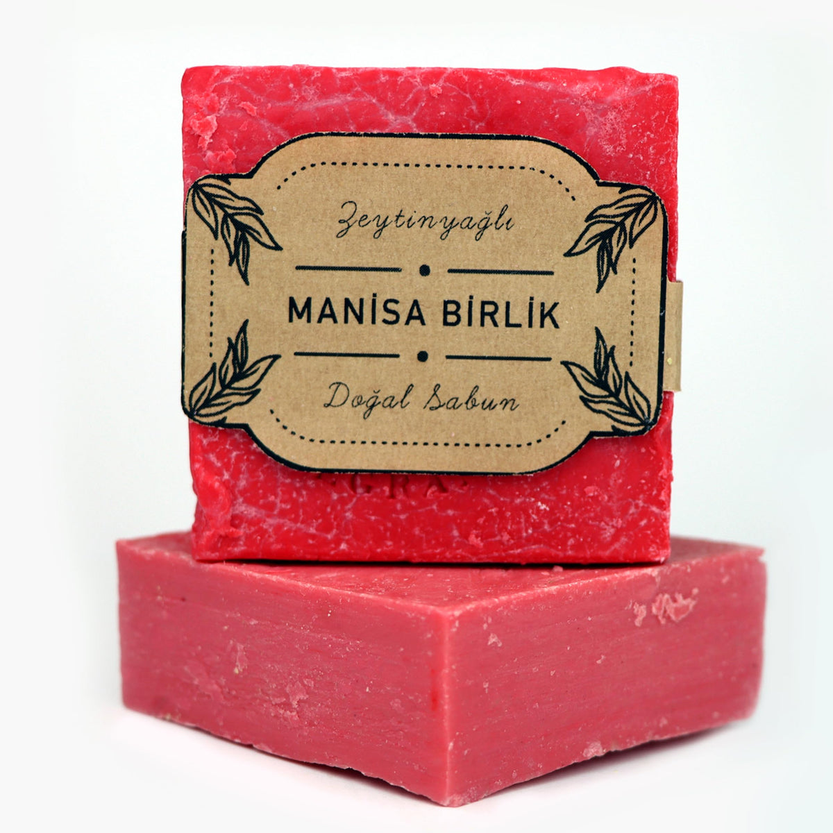 Manisa Birlik Zeytinyağlı Gül Sabunu