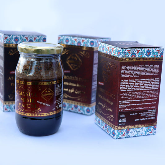 Atom Mesir Macunu 400 gr