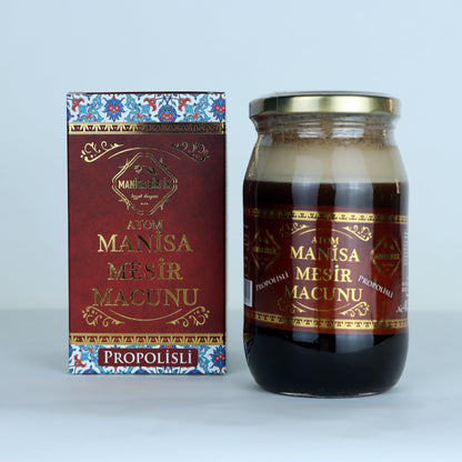 Atom Mesir Macunu 400 gr