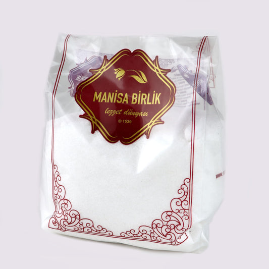 Manisa Birlik İnce Tane Çankırı Tuzu Zengin Mineralli Organik Beyaz 1 kg