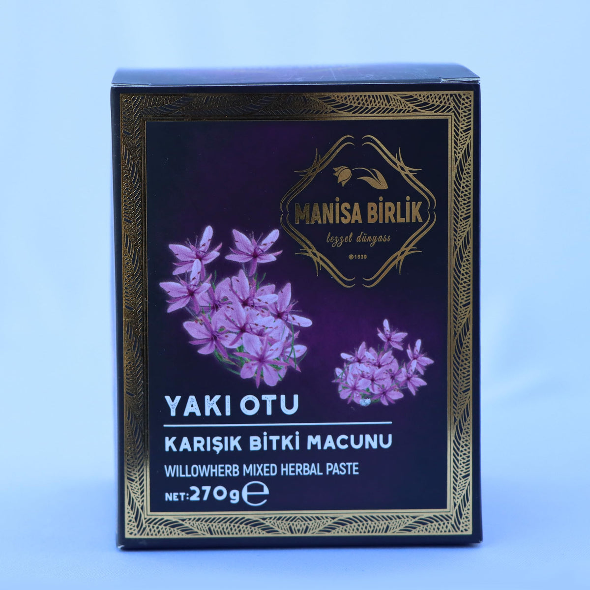 Manisa Birlik Yakıotlu Macunu 270 gr