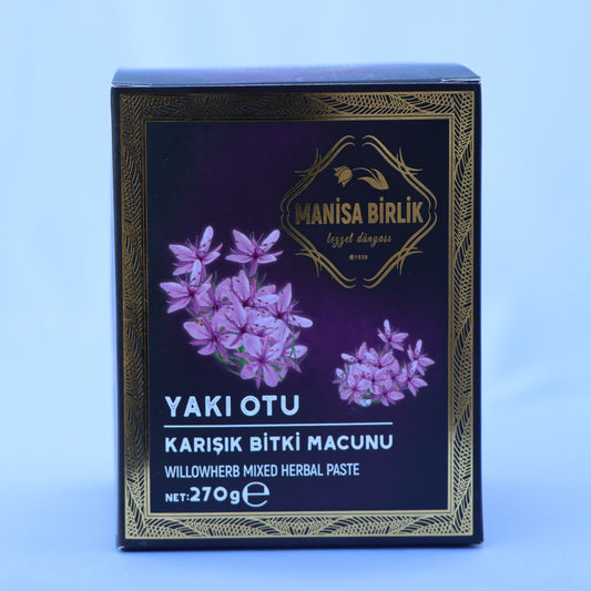 Manisa Birlik Yakıotlu Macunu 270 gr