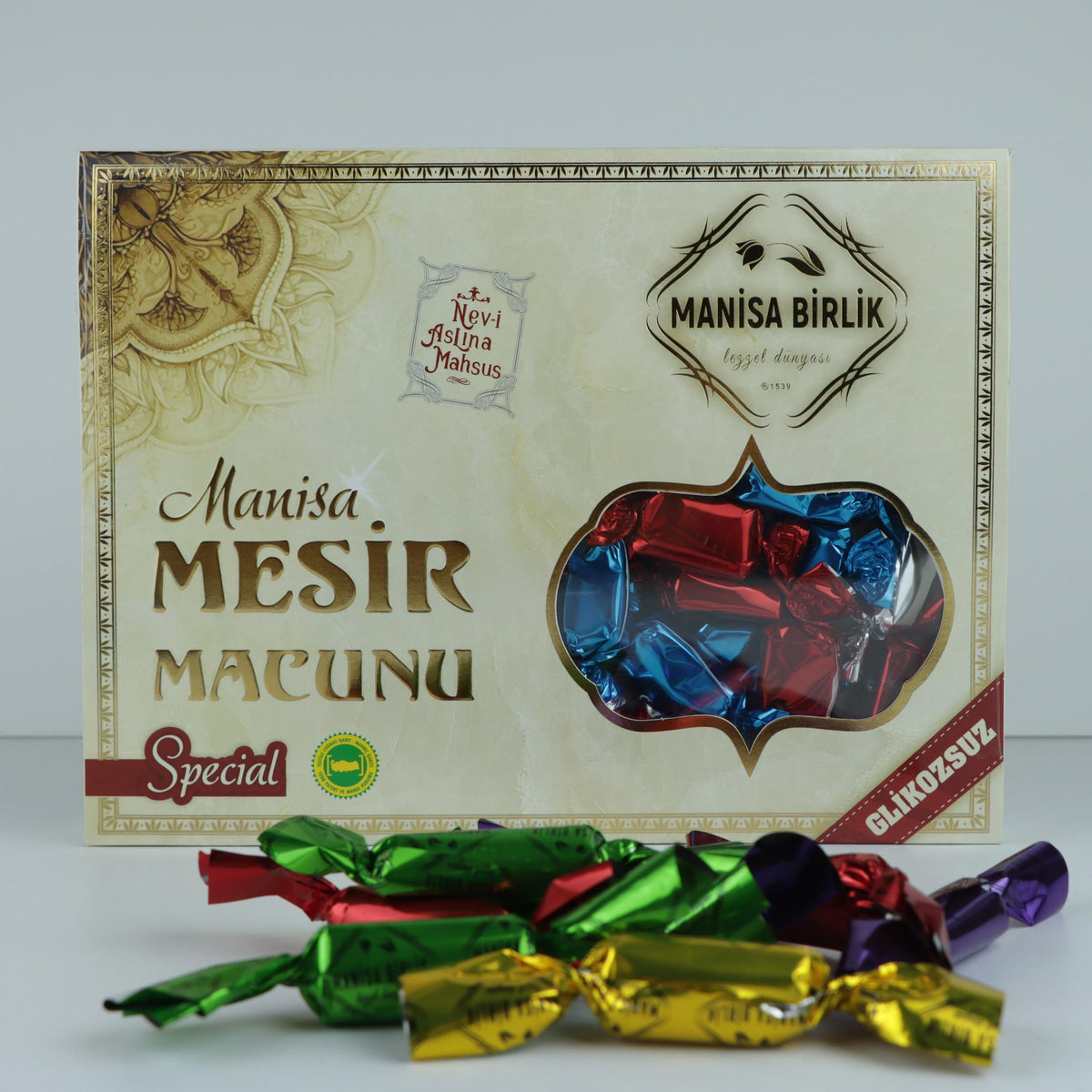 Manisa Mesir Macunu Special