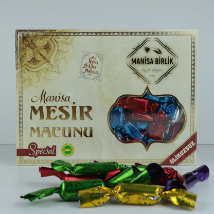 Manisa Mesir Macunu Special
