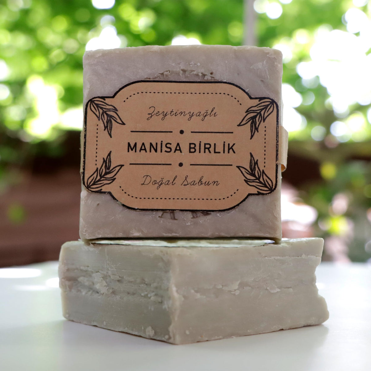 Manisa Birlik Doğal Meşekülü Sabunu 120 Gr