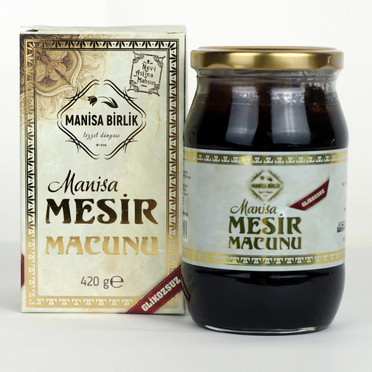 Mesir Macunu Geleneksel 420 gr
