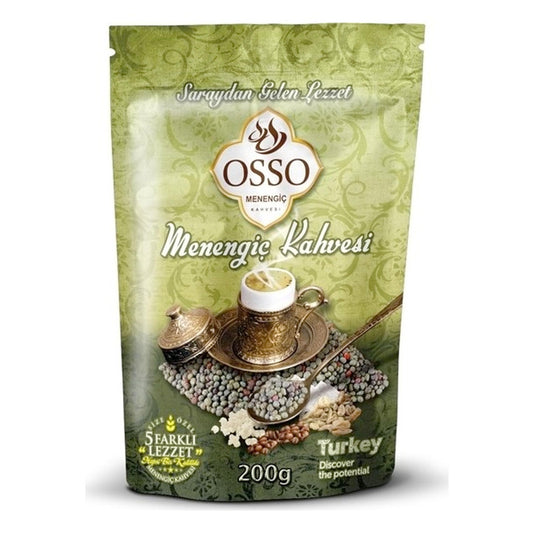OSSO Menengiç Kahvesi