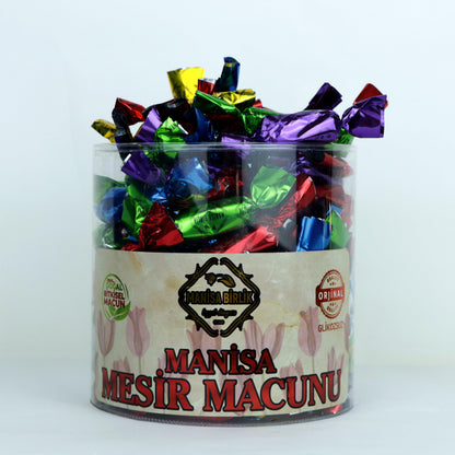 Manisa Mesir Macunu Küre