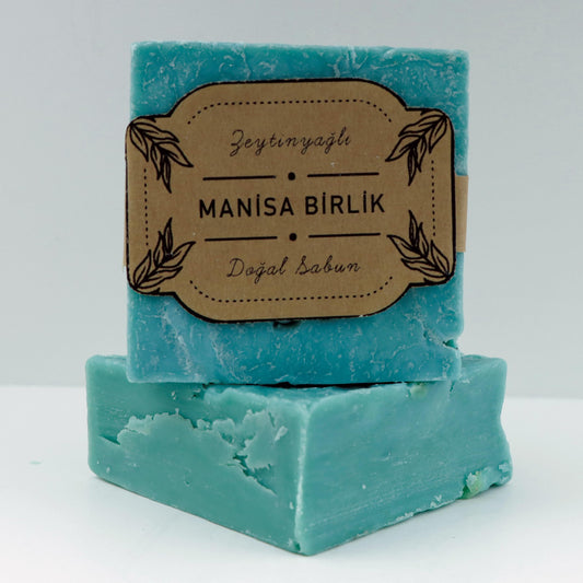 Manisa Birlik Doğal Argan Sabunu