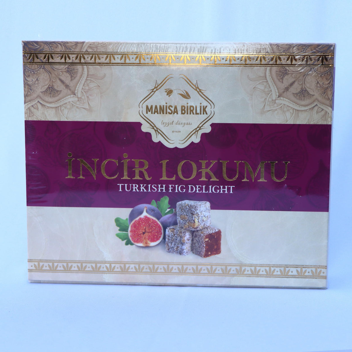 Manisa Birlik İncir Lokumu