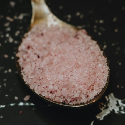 Manisa Birlik Granül Tane Himalaya Kaya Tuzu Zengin Mineralli Organik Pembe 1 kg