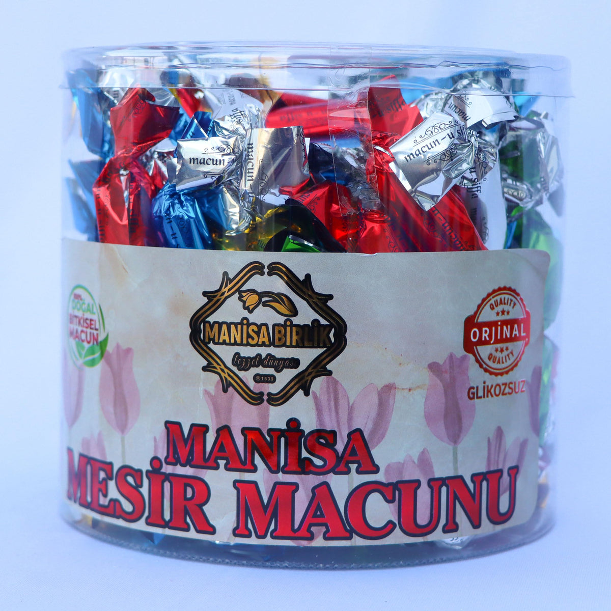 Manisa Mesir Macunu Küre