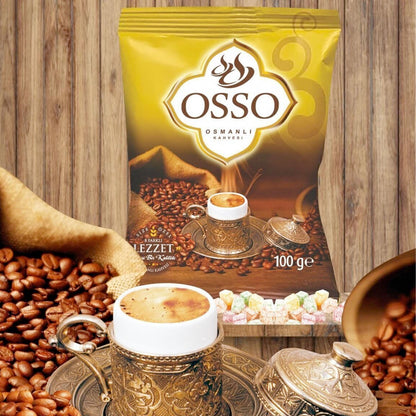 OSSO Osmanlı Kahvesi