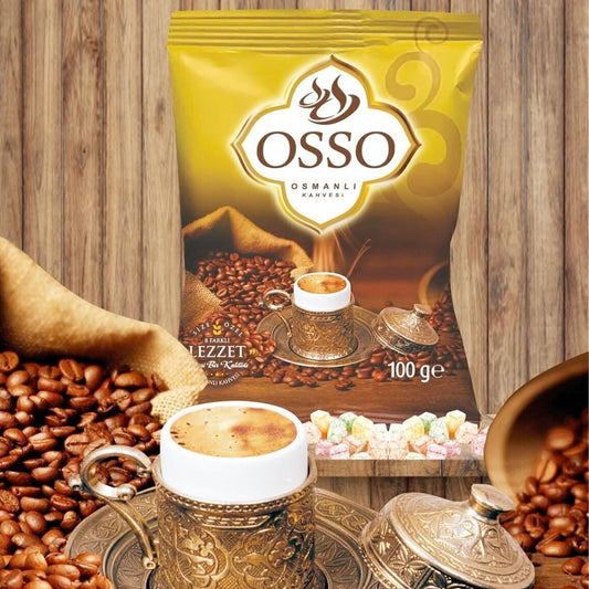 OSSO Osmanlı Kahvesi